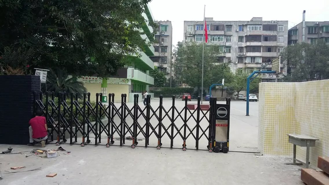 邵阳县邵阳县深圳市伸缩门
